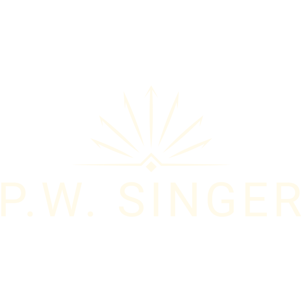 P.W. Singer